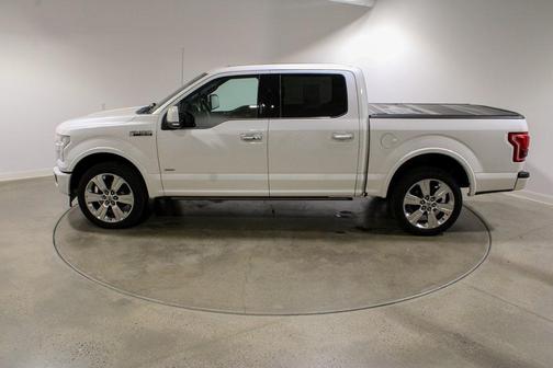 2017 Ford F-150 Limited