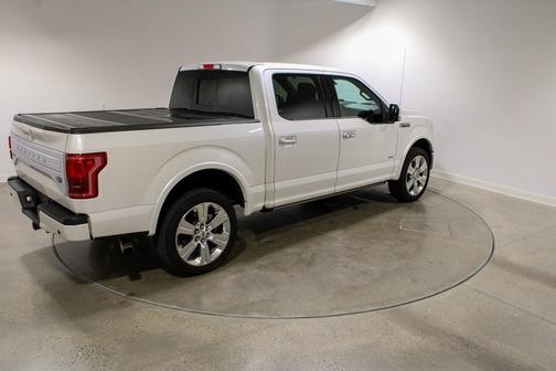2017 Ford F-150 Limited