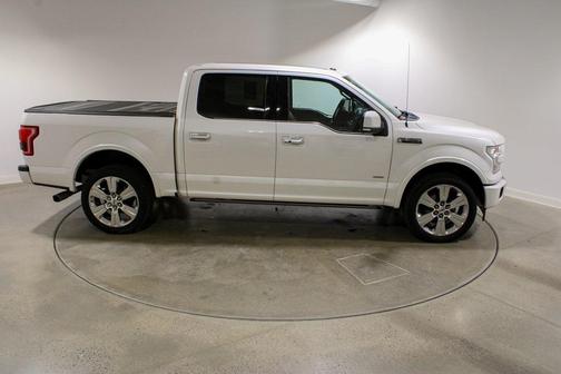 2017 Ford F-150 Limited
