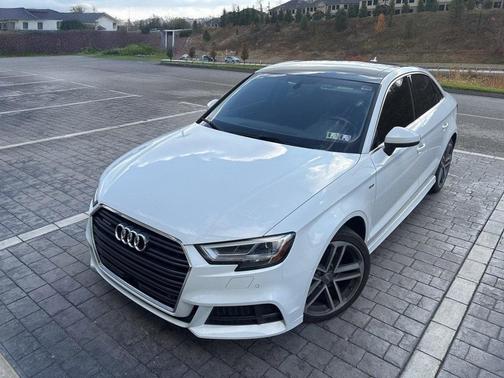 2017 Audi A3 2.0T Premium Plus
