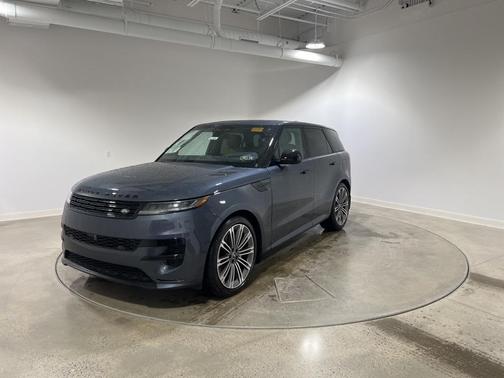 2025 Land Rover Range Rover Sport P460 Dynamic SE