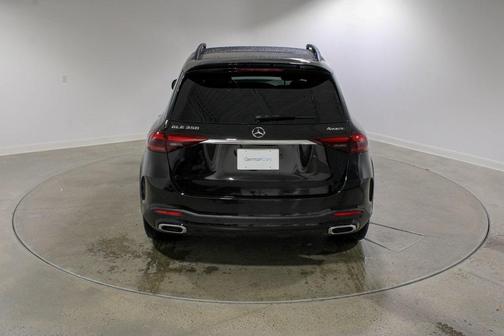 2025 Mercedes-Benz GLE 350 Base 4MATIC