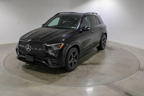 2025 Mercedes-Benz GLE 350 Base 4MATIC