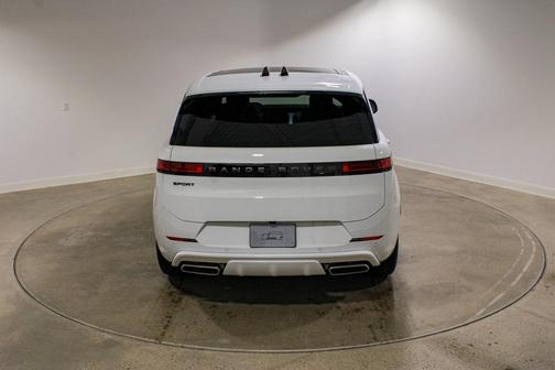 2025 Land Rover Range Rover Sport P460 Dynamic SE