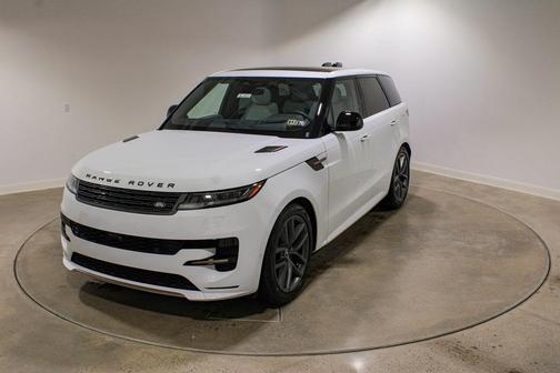 2025 Land Rover Range Rover Sport P460 Dynamic SE