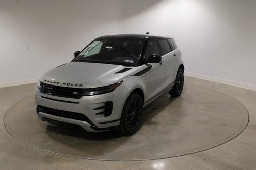 2026 Land Rover Range Rover Evoque Dynamic SE