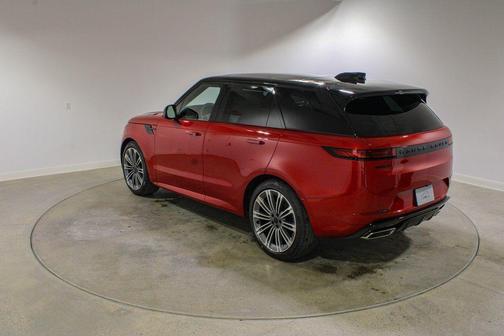 2026 Land Rover Range Rover Sport P400 Dynamic SE