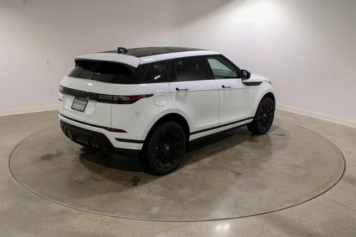 2025 Land Rover Range Rover Evoque Core S