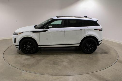 2025 Land Rover Range Rover Evoque Core S