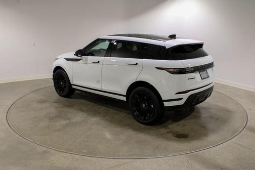 2025 Land Rover Range Rover Evoque Core S