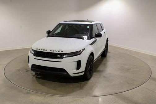 2025 Land Rover Range Rover Evoque Core S