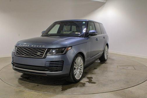 2022 Land Rover Range Rover HSE Westminster