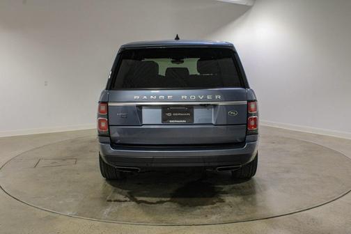 2022 Land Rover Range Rover HSE Westminster