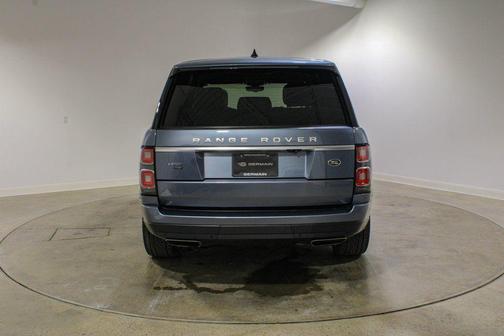 2022 Land Rover Range Rover HSE Westminster