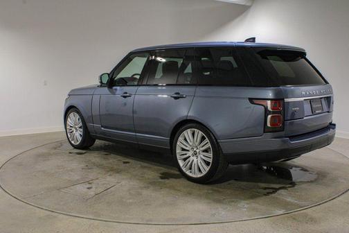 2022 Land Rover Range Rover HSE Westminster