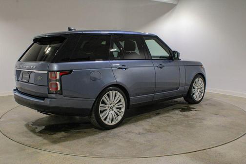 2022 Land Rover Range Rover HSE Westminster
