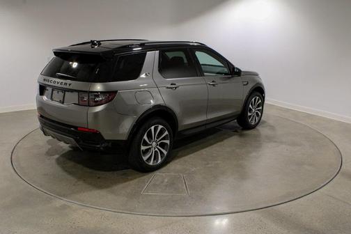 2025 Land Rover Discovery Sport Dynamic SE