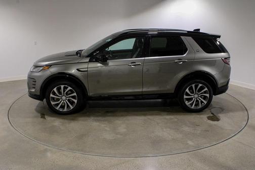2025 Land Rover Discovery Sport Dynamic SE