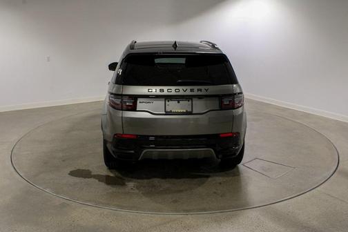 2025 Land Rover Discovery Sport Dynamic SE