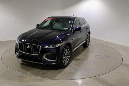 2024 Jaguar F-PACE P250 R-Dynamic S