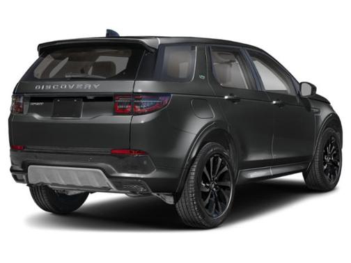 Santorini Black 2024 Land Rover Discovery Sport Core S