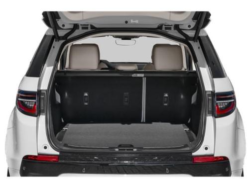 Santorini Black 2024 Land Rover Discovery Sport Core S