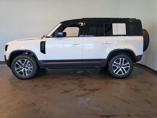 2026 Land Rover Defender S