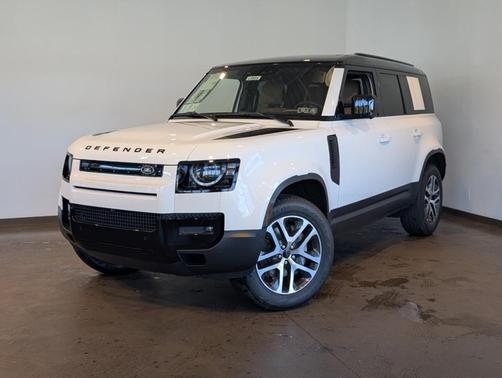 2026 Land Rover Defender S