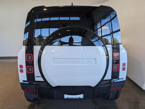 2026 Land Rover Defender S