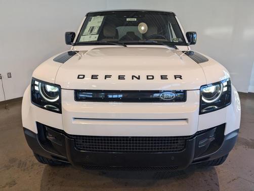 2026 Land Rover Defender S