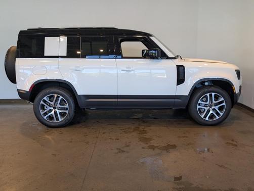 2026 Land Rover Defender S