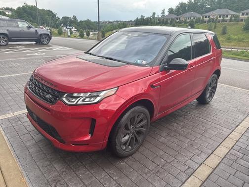 2021 Land Rover Discovery Sport R-Dynamic S