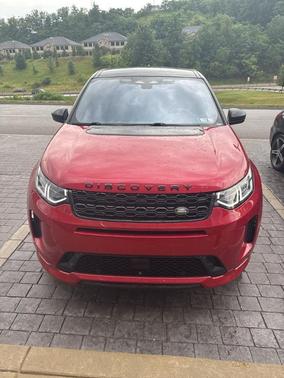 2021 Land Rover Discovery Sport R-Dynamic S