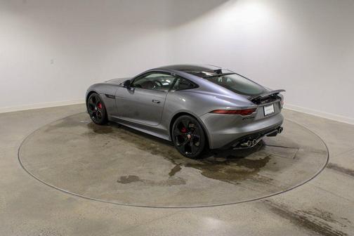 2023 Jaguar F-TYPE P450 R-Dynamic