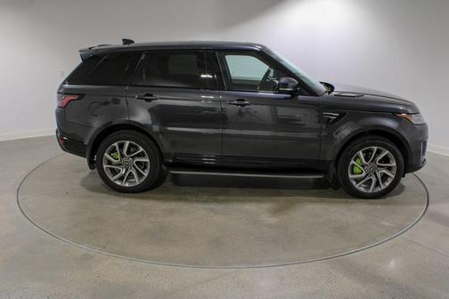 2020 Land Rover Range Rover Sport 3.0L Supercharged HSE