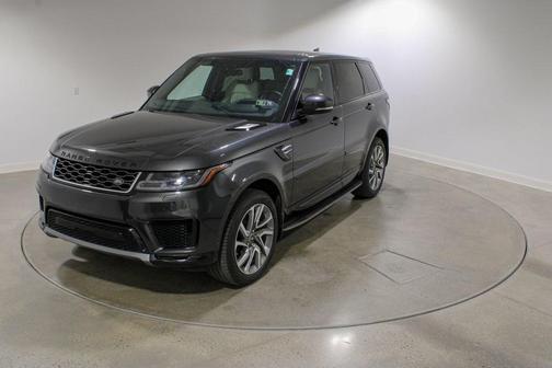 2020 Land Rover Range Rover Sport 3.0L Supercharged HSE