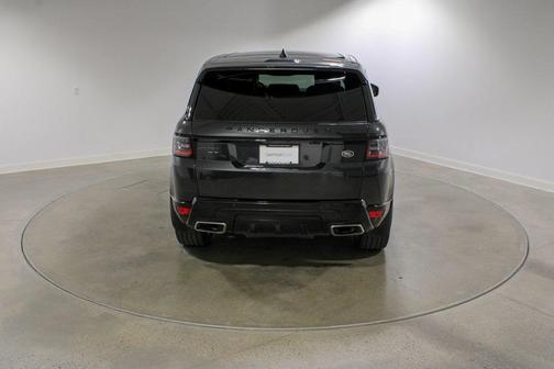 2020 Land Rover Range Rover Sport 3.0L Supercharged HSE