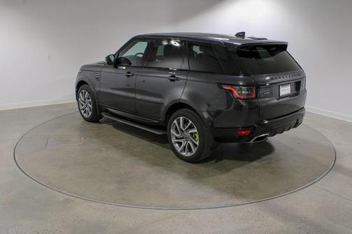 2020 Land Rover Range Rover Sport 3.0L Supercharged HSE