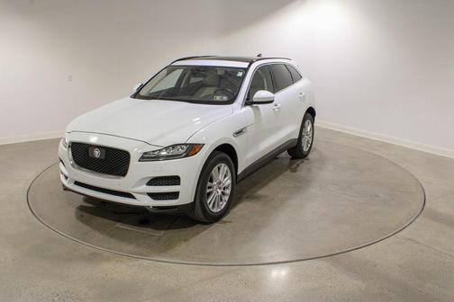 2020 Jaguar F-PACE 25t Prestige