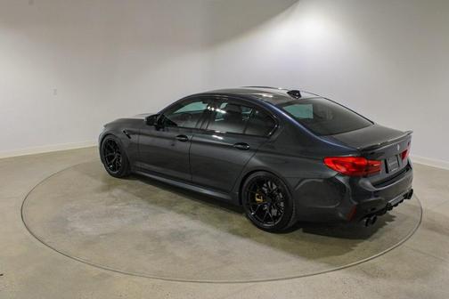 2019 BMW M5 Base