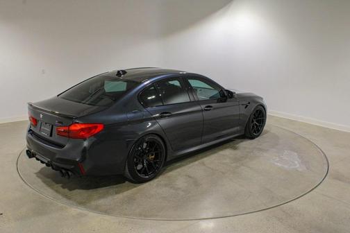 2019 BMW M5 Base