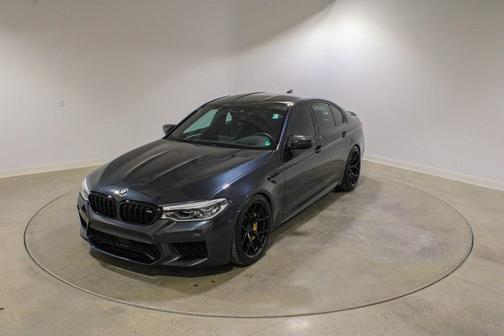 2019 BMW M5 Base