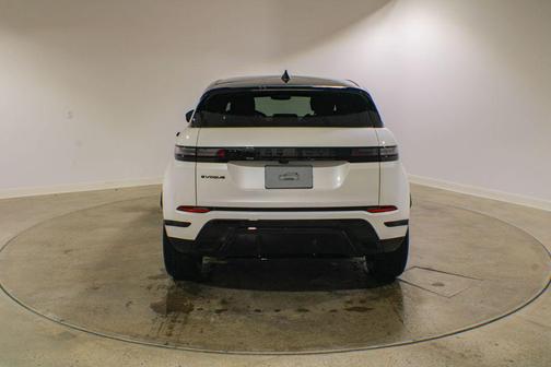 White Pearl 2026 Land Rover Range Rover Evoque Hoxton Edition