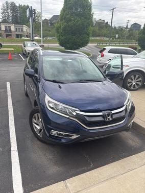 2015 Honda CR-V EX-L