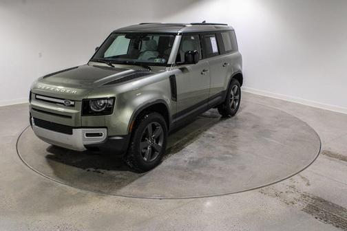 2025 Land Rover Defender P300