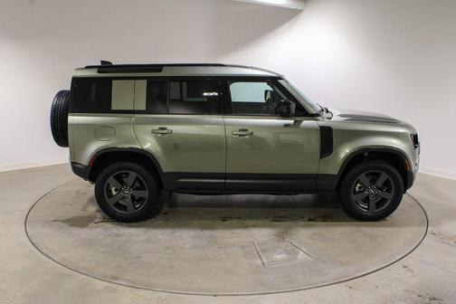 2025 Land Rover Defender P300