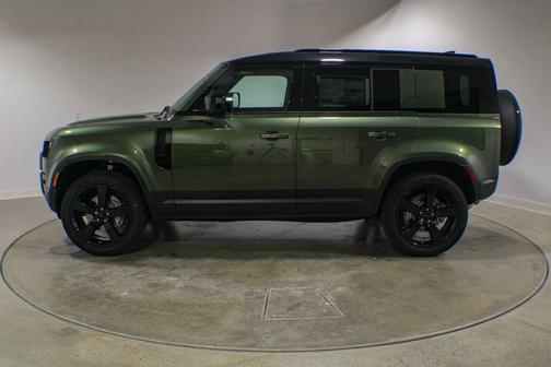 Woolstone Green 2026 Land Rover Defender P300 S