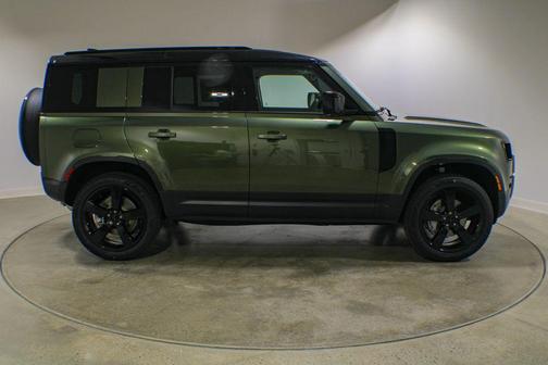 Woolstone Green 2026 Land Rover Defender P300 S