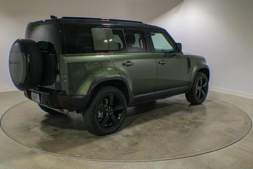 Woolstone Green 2026 Land Rover Defender P300 S
