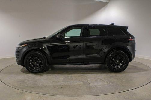 2025 Land Rover Range Rover Evoque Dynamic SE